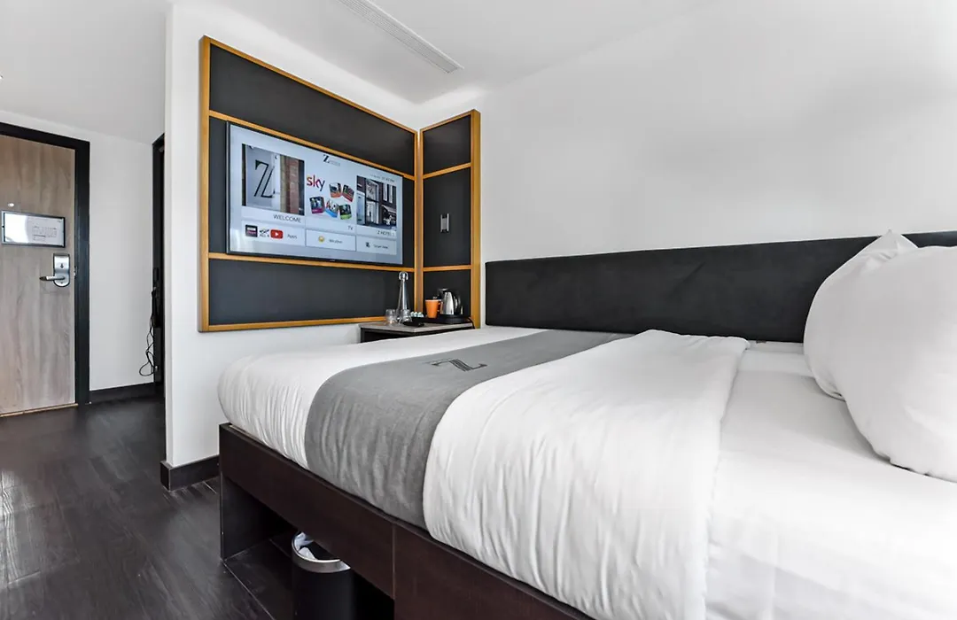 The Z Hotel Covent Garden-1