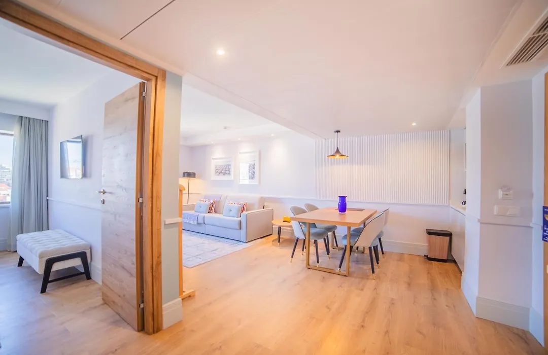 Vip Executive Suites Do Marques Hotel-1