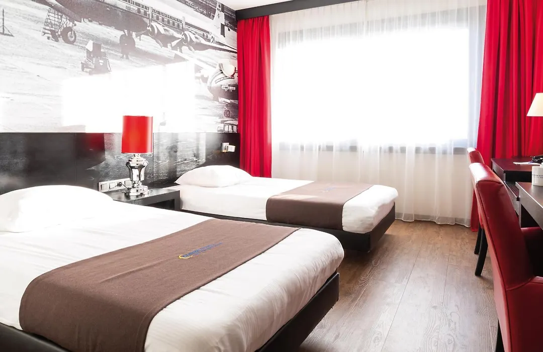 Best Western Plus Amsterdam Airport Hotel-1