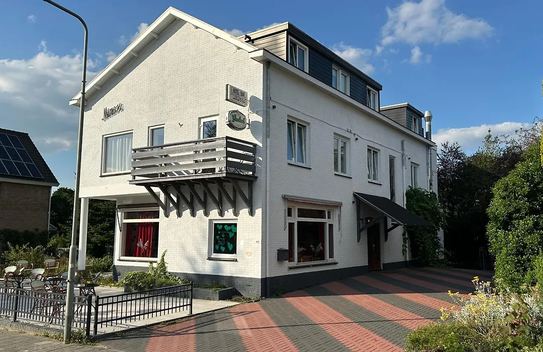 Mimosa Hotel-1
