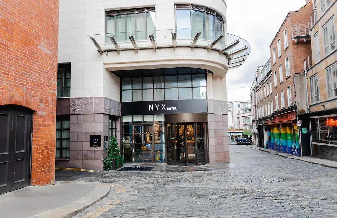 Nyx Hotel Dublin Christchurch-1