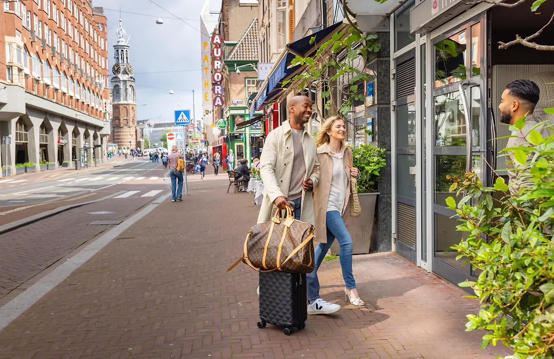 Boutique Hotel Albus Amsterdam Centre-1