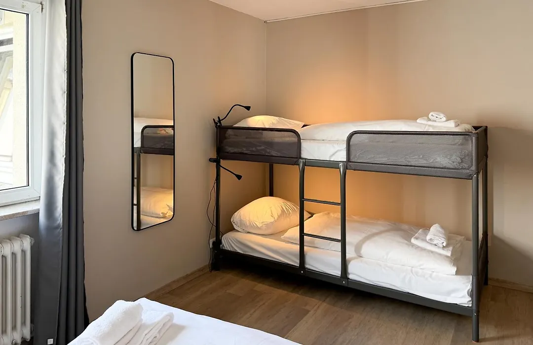 Hotel Sendlinger Tor-1
