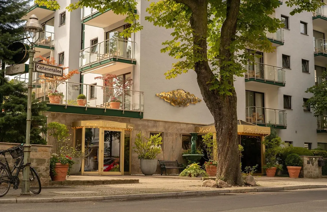 Bernstein Hotel Villa Kastania-1