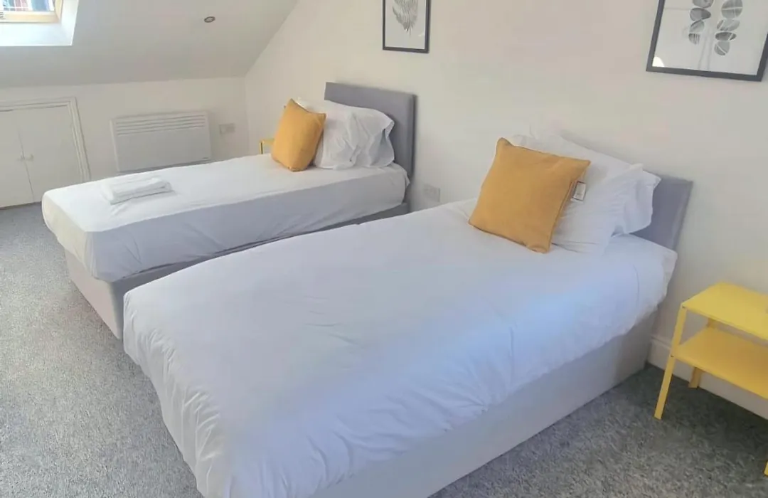 London En-Suite Double Rooms - Leytonstone E11-1