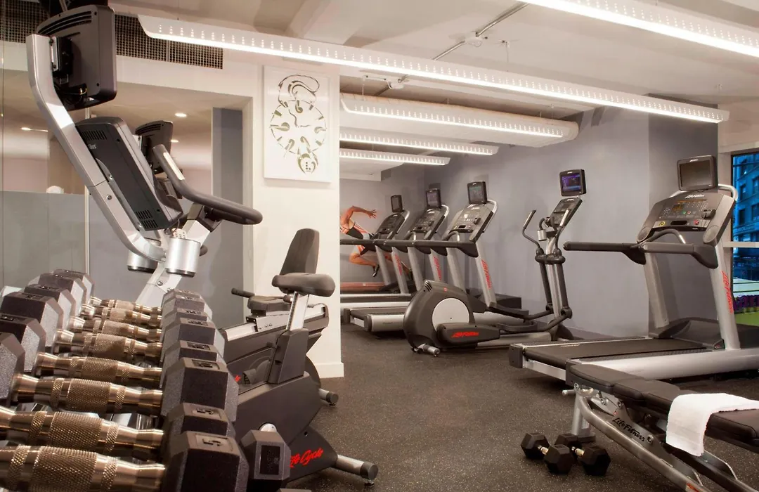 Residence Inn By Marriott New York Downtown Manhattan/World Trade Center Area-1