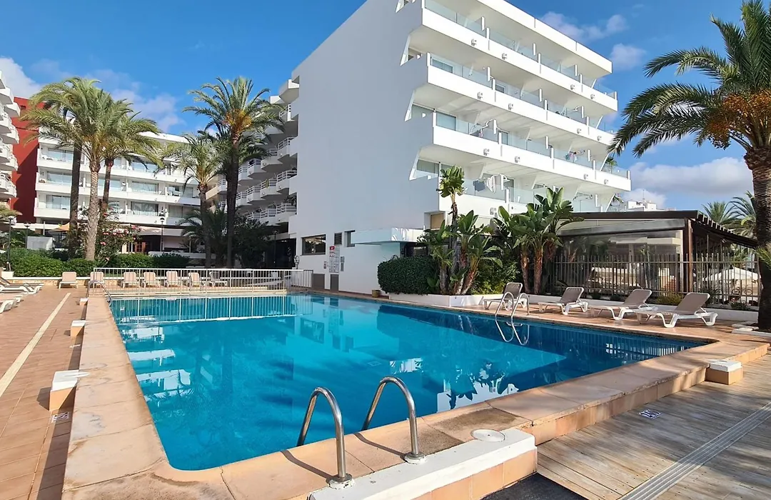 Apartamentos Llobet Ibiza-1