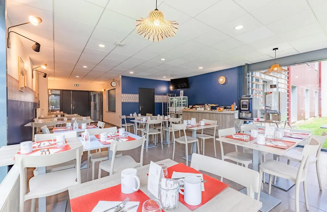 Appart'City Confort Orleans-1