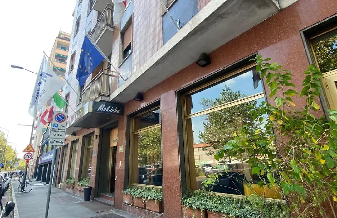 Mokinba Hotels Sant'Ambroeus-1