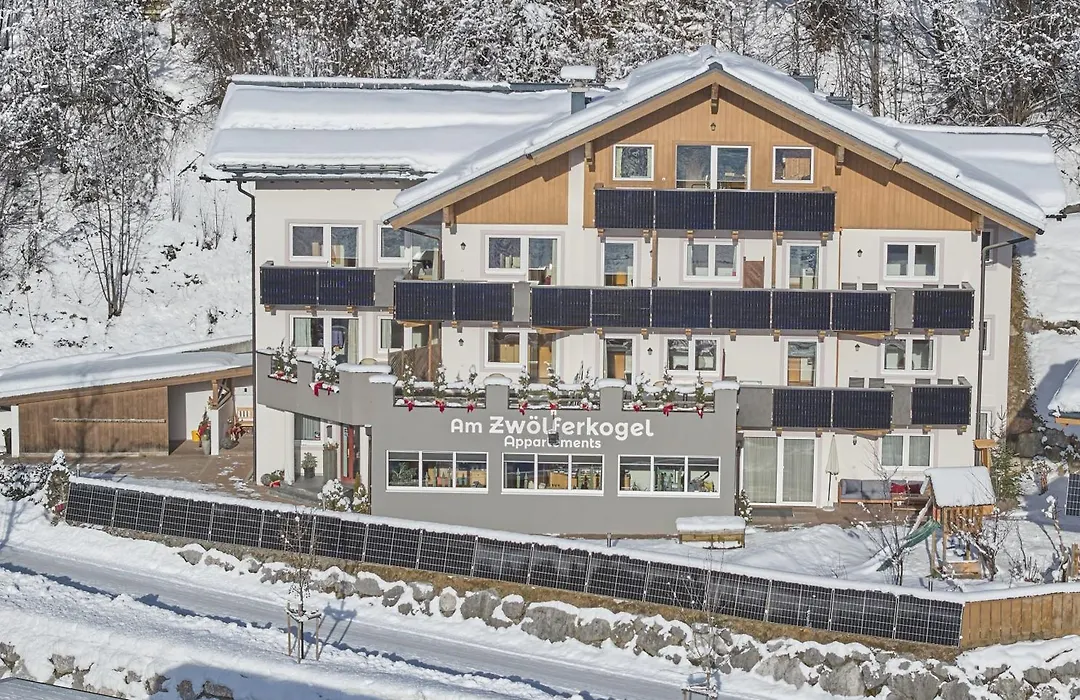 Am Zwölferkogel Appartements-1