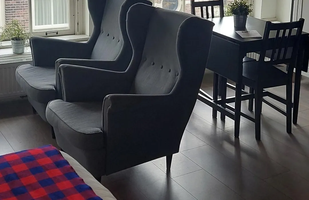 B&B Museumkwartier Schiedam-1