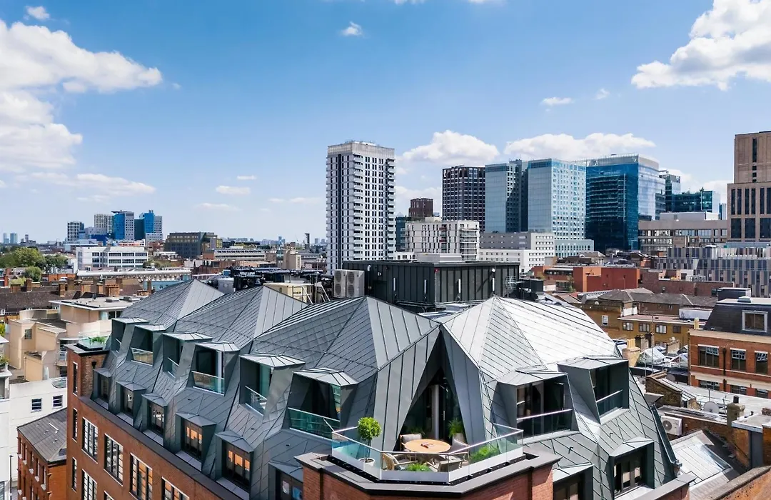 Wilde Aparthotels London Liverpool Street-1