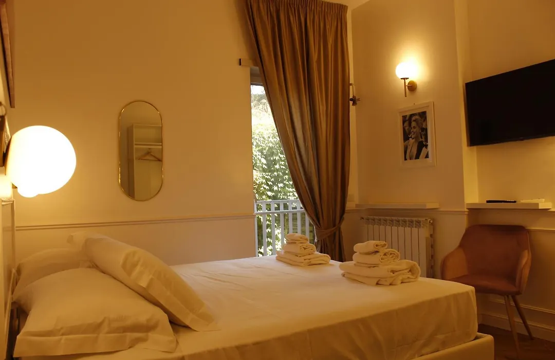 Don Raffaele Resort Roma - Guest House-1