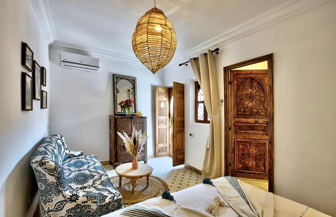 Riad Arabkech-1