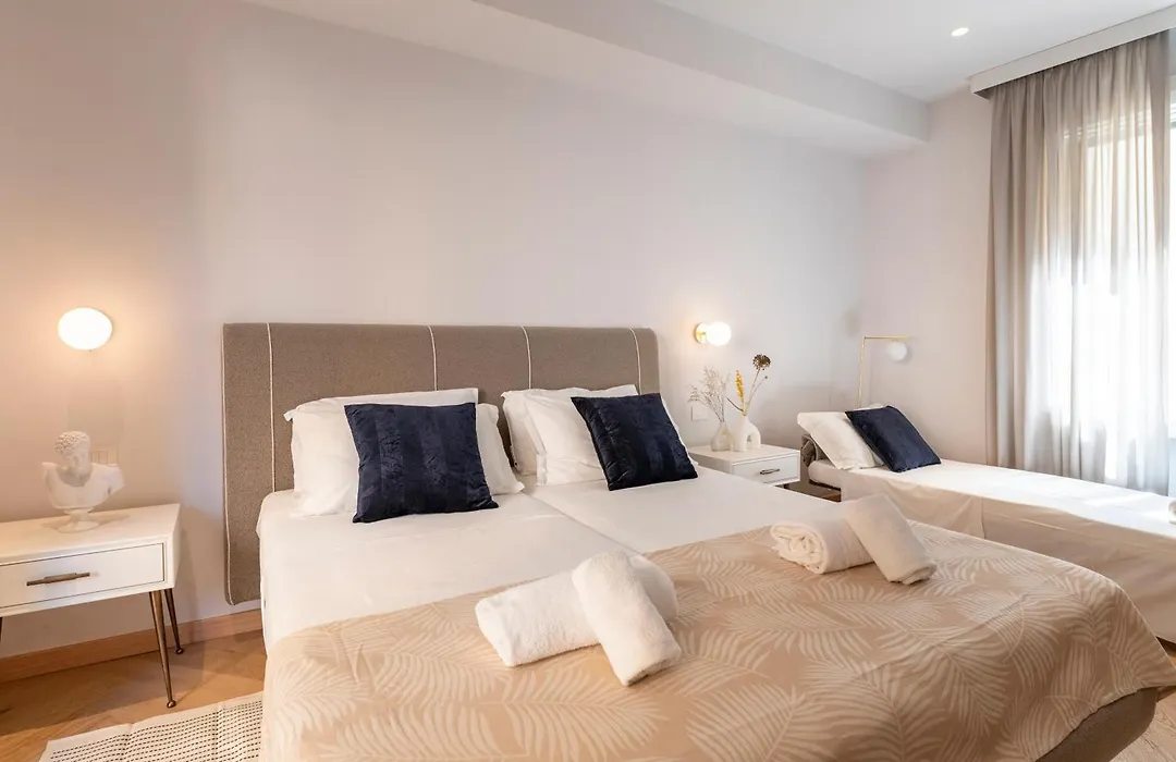 The Old Palace- Luxury Suites Signoria-1
