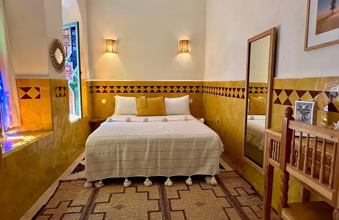 Riad Ksar Fawz & Spa-1