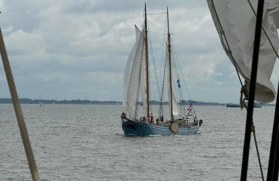 Zeilschip De Hester-1