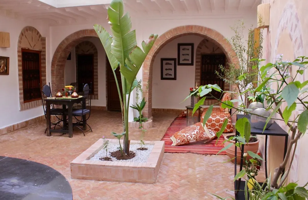 La Maison Berber Shams-1