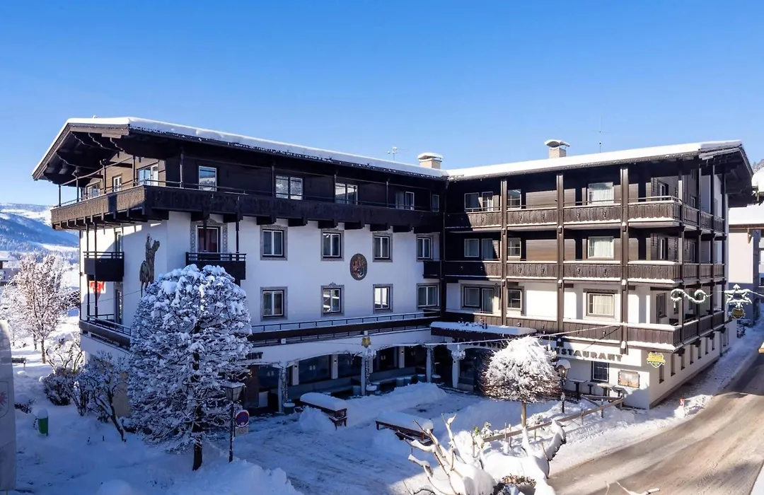 Hotel Jakobwirt Westendorf-1