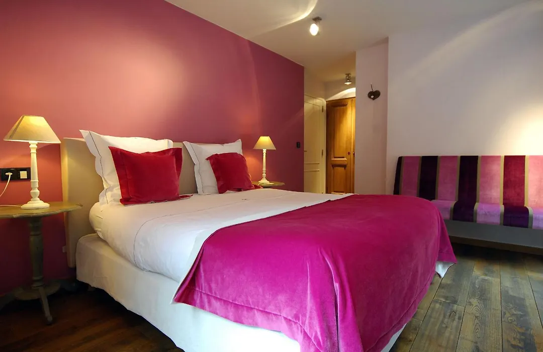 Hotel Saint-Amour-1