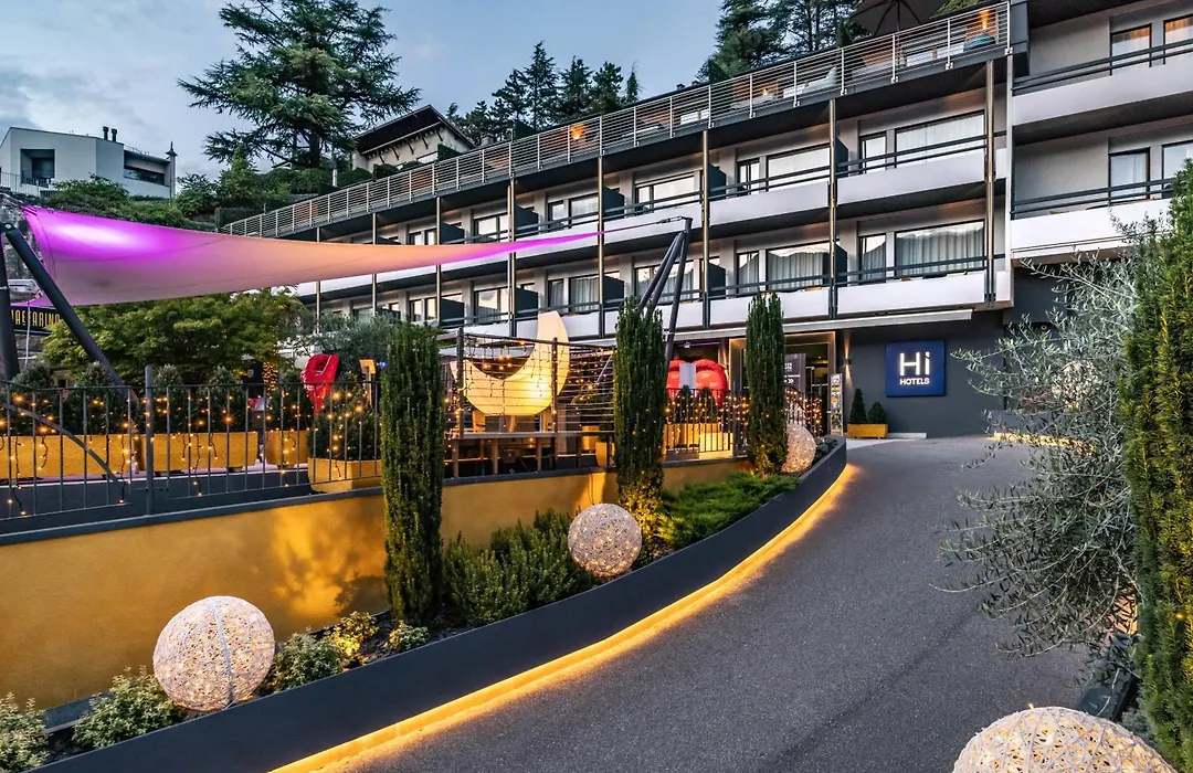 Hi Hotels Trento - Wellness & Spa Adults Only-1