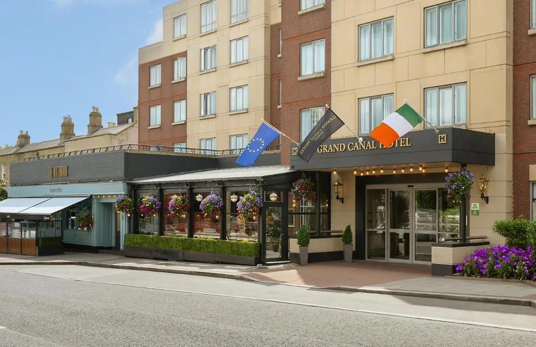 Grand Canal Hotel-1