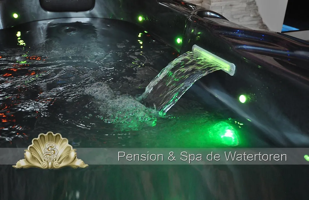 Pension & Spa De Watertoren-1