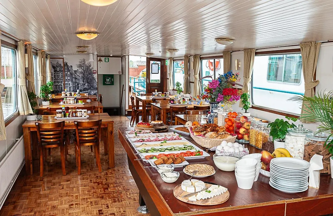 Neptune Boatique Hotel Amsterdam OLD-1