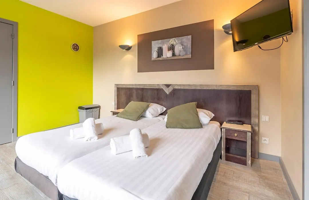 Sleep&Go Blankenberge-1