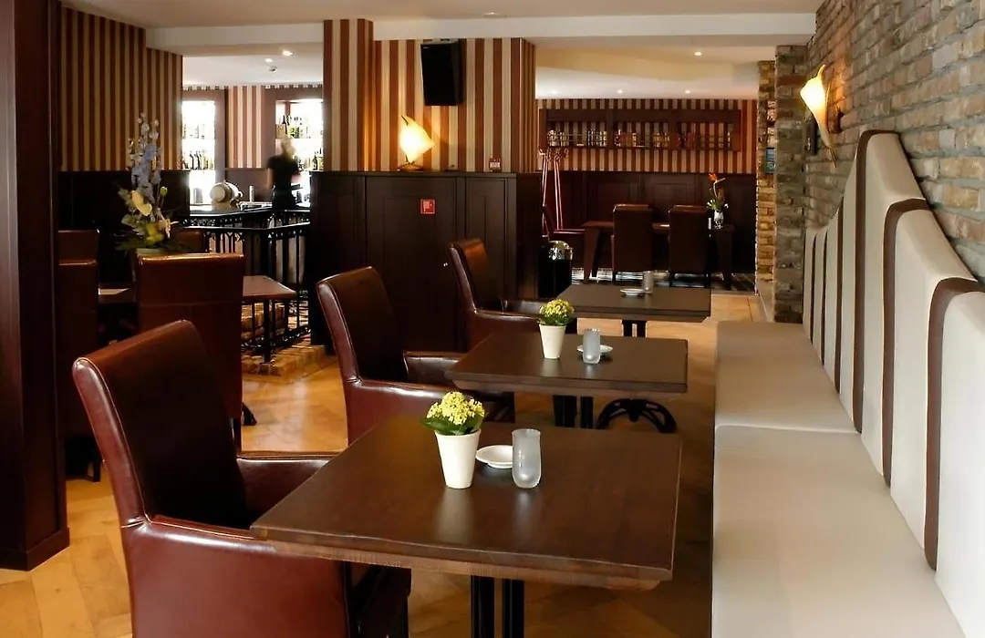 Hostellerie Valckenborgh - City centre&Parking-1