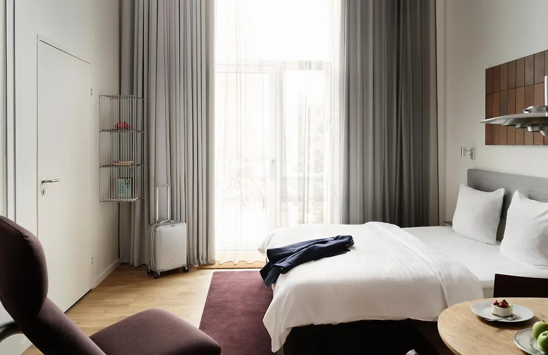 Mekano Apartment Hotel-1