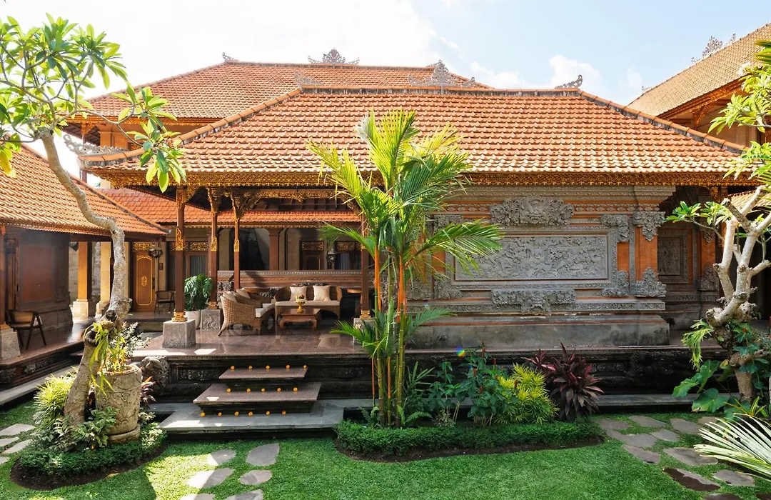 Puri Kantor Legacy - Heritage Palace-1