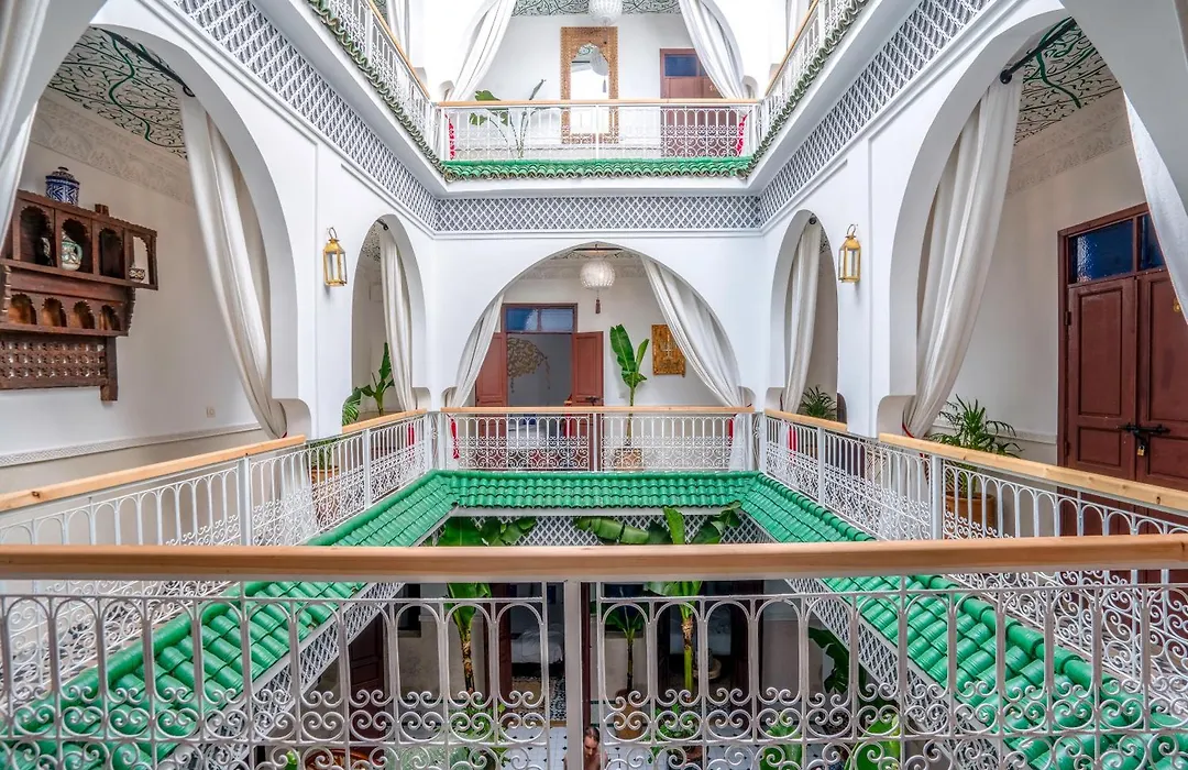 Riad Moulaty Lalla Khadija & Spa-1