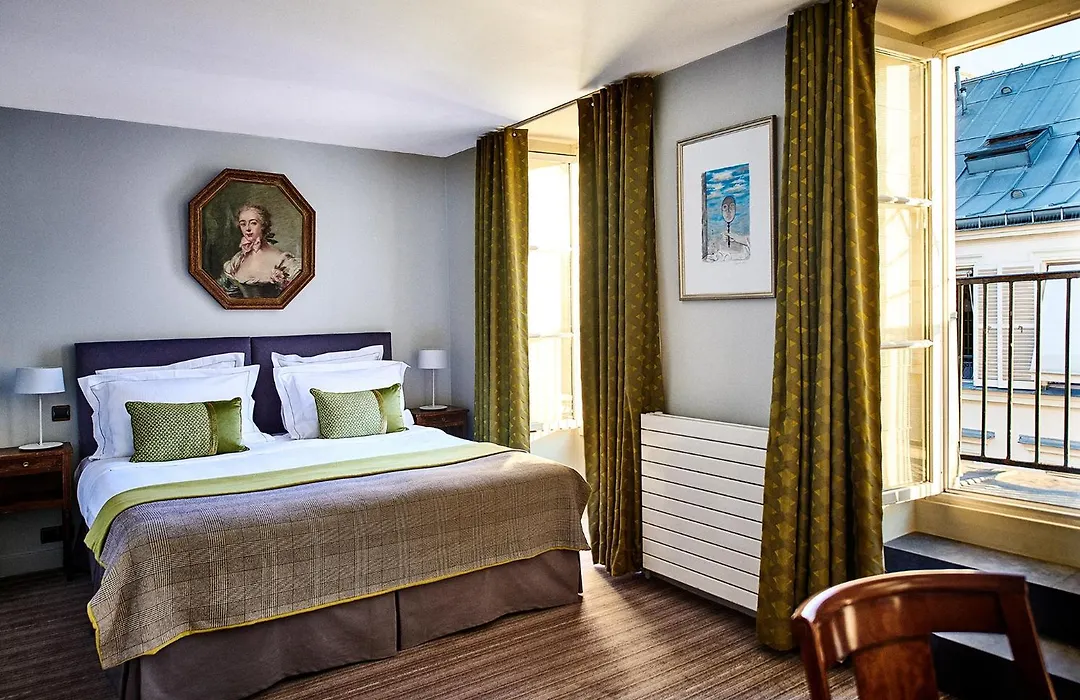 Hotel D'Orsay - Esprit De France-1