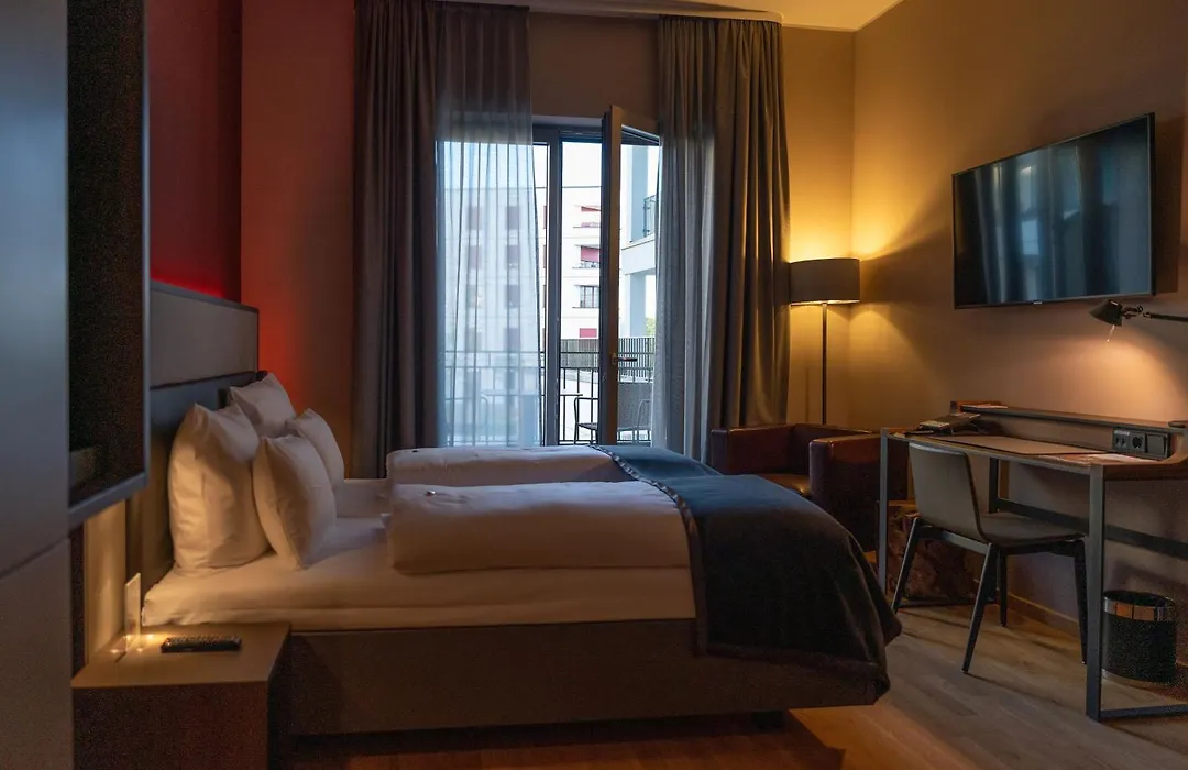 Qube Hotel Bahnstadt-1