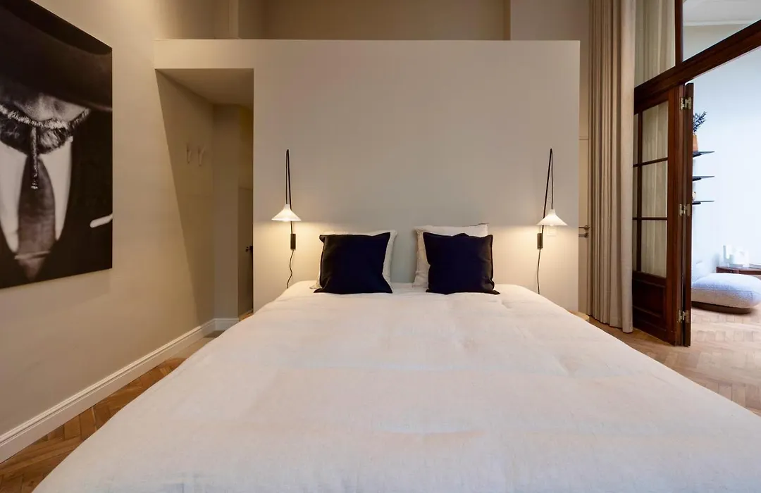 De Gulden Poorte, a LXRYHOME Hotel Collection-1