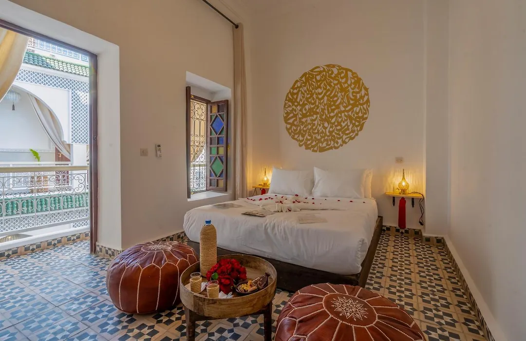 Riad Les Cornes De Gazelle-1