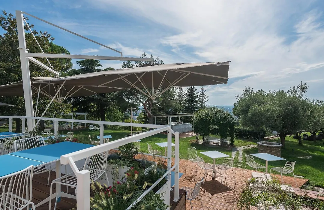 Ca Toresele Relais Osteria Garden-1