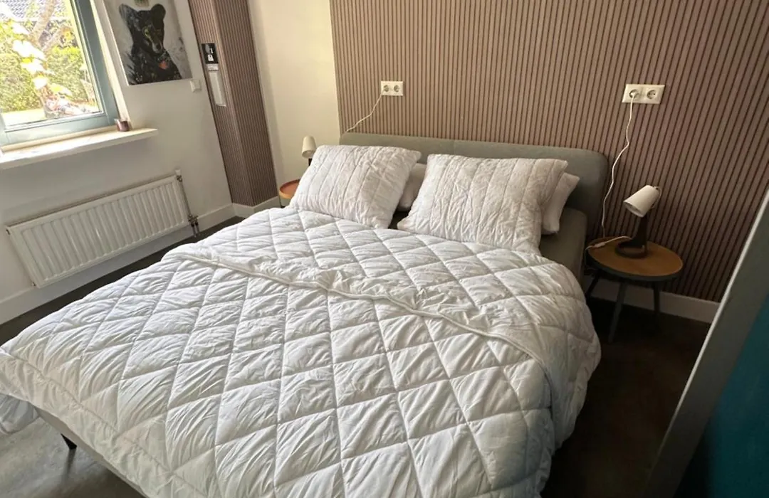 B&B Het Kleine Huisje-1