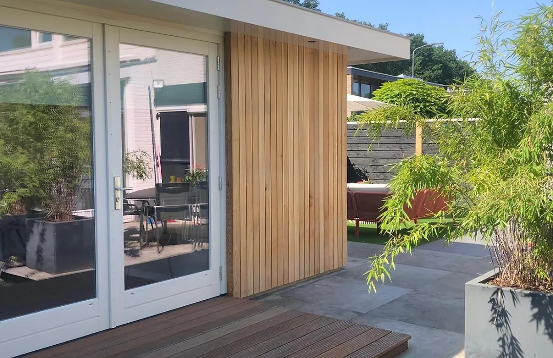 The Little White House-1