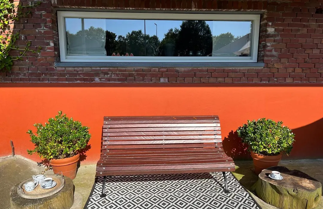 Vakantiewoning Fruitschuur de Morel-1