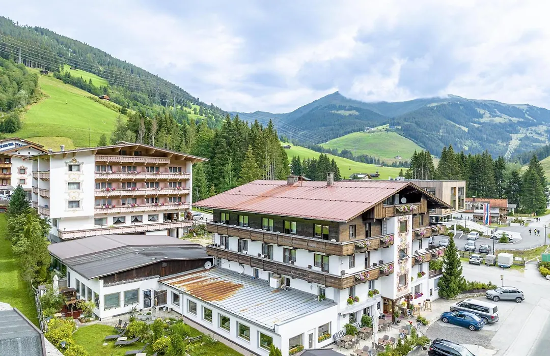 Keyone Rooms Gerlos-1