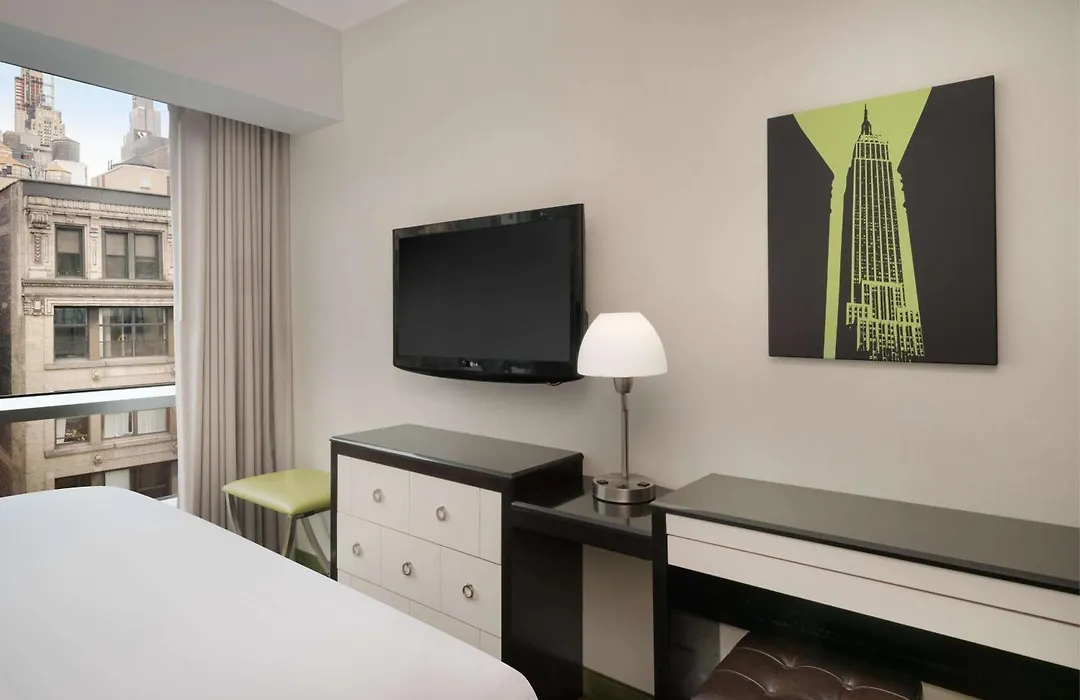 Best Western Premier Herald Square-1
