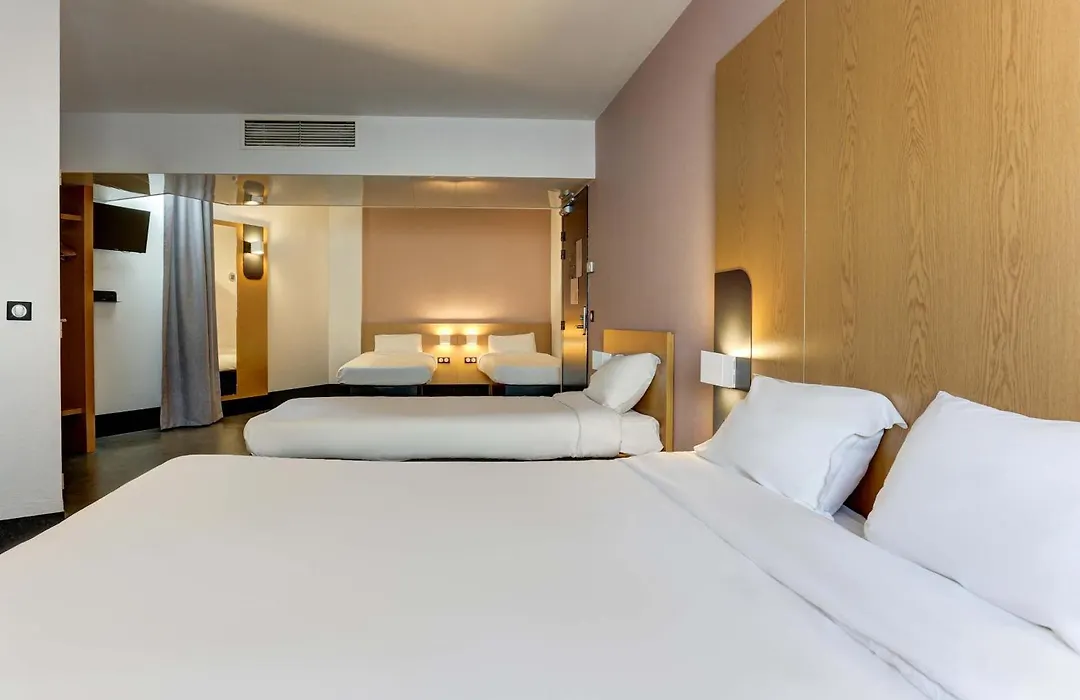 B&B Hotel Reims Centre Gare-1