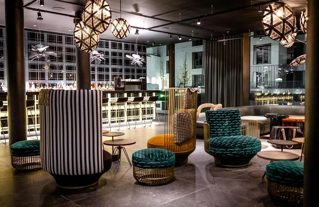 Motel One Antwerp-1