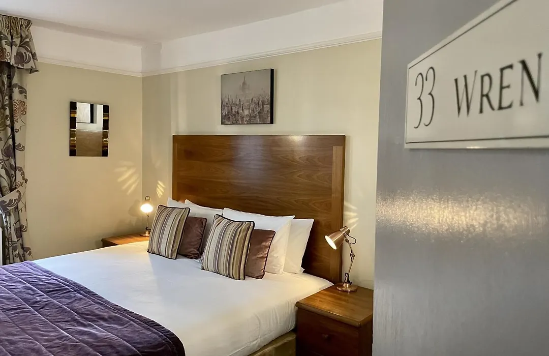 The Windermere Hotel, London-1