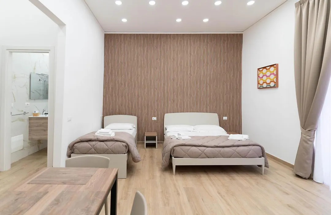 Toto E Peppino Luxury Rooms-1