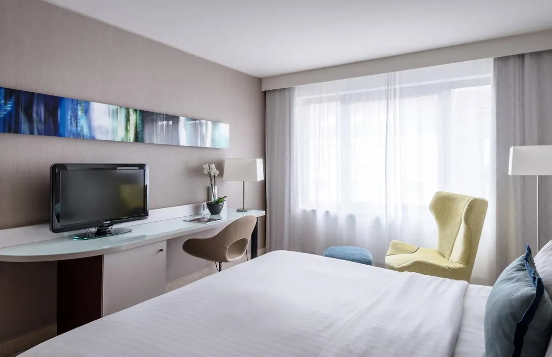 Courtyard By Marriott Munich City Center-1