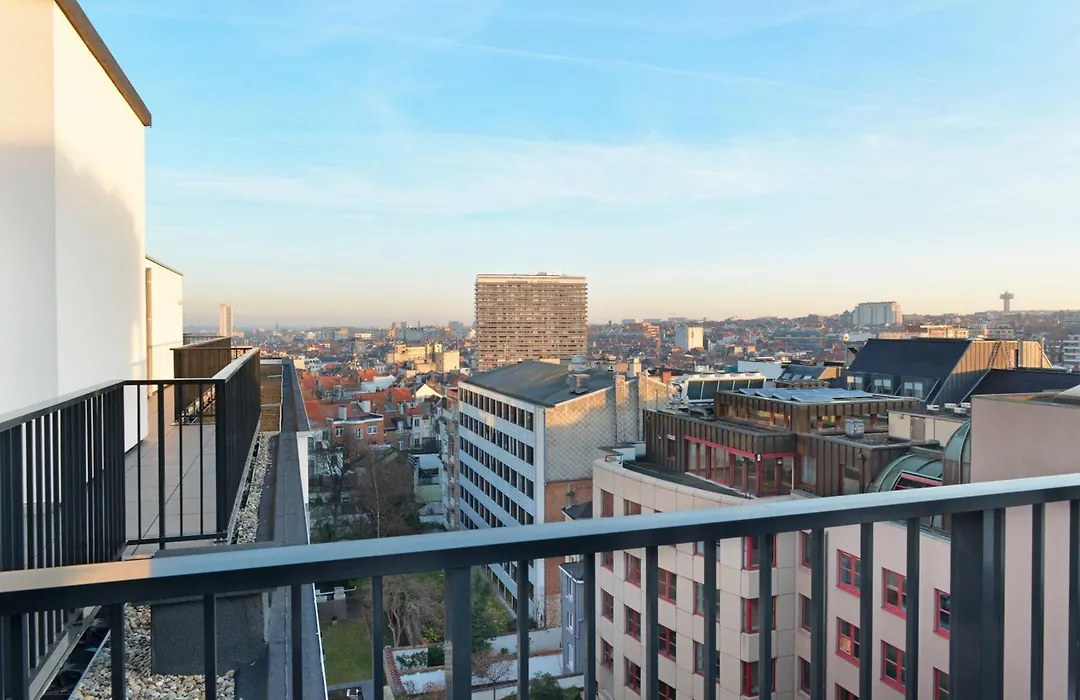 Courtyard By Marriott Brussels Eu-1