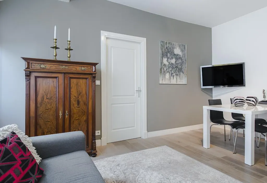 Palm Apartment Amsterdam-1